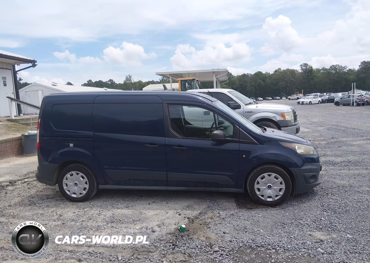 2017 Ford Transit Connect Xl VIN:NM0LE7E74H1318686 - 19