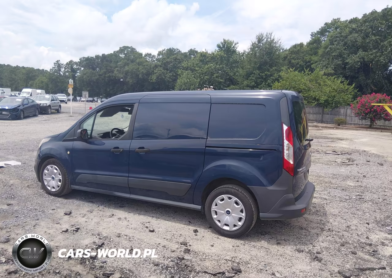 2017 Ford Transit Connect Xl VIN:NM0LE7E74H1318686 - 20