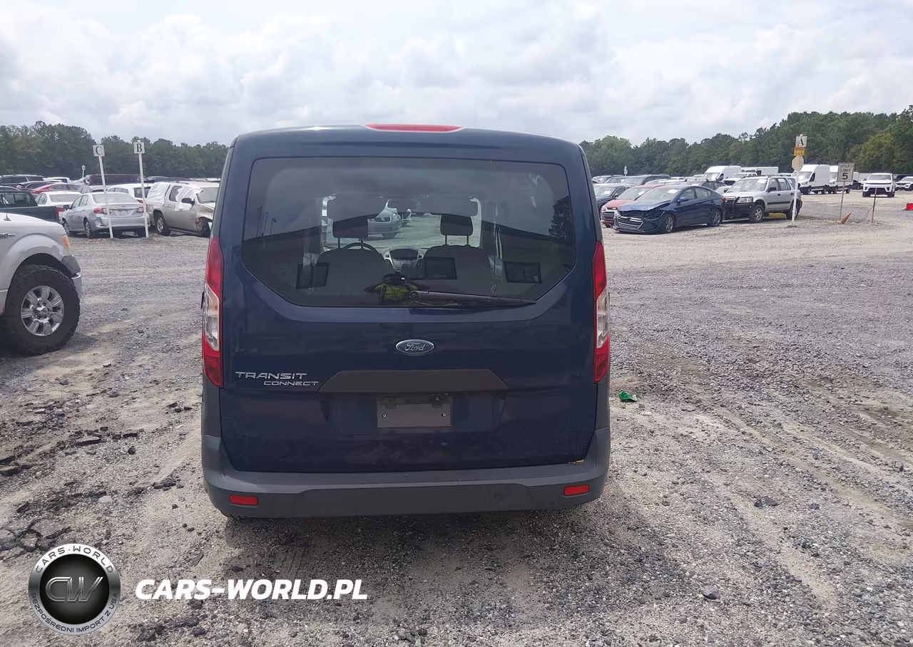 2017 Ford Transit Connect Xl VIN:NM0LE7E74H1318686 - 22