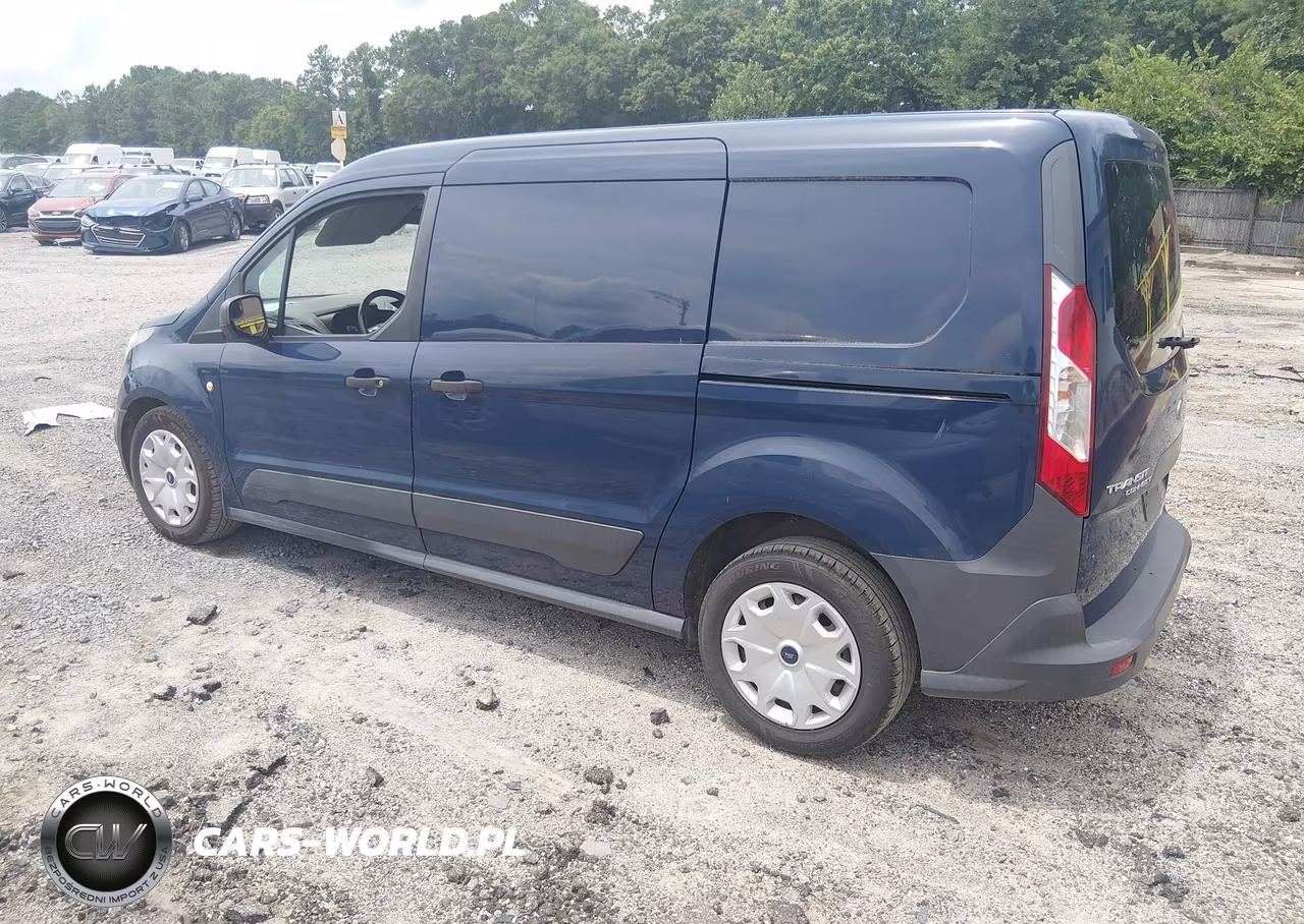 2017 Ford Transit Connect Xl VIN:NM0LE7E74H1318686 - 3