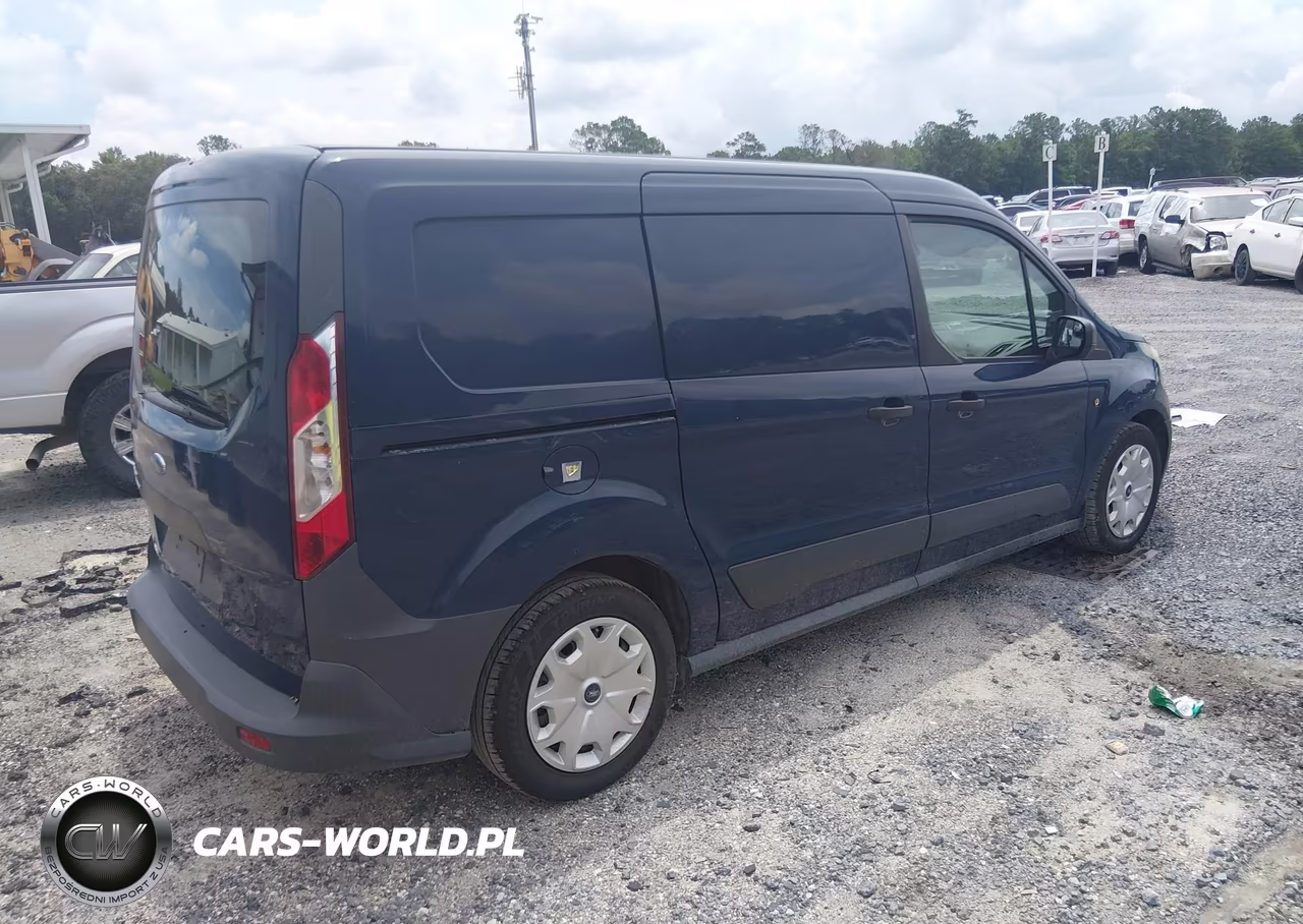 2017 Ford Transit Connect Xl VIN:NM0LE7E74H1318686 - 4