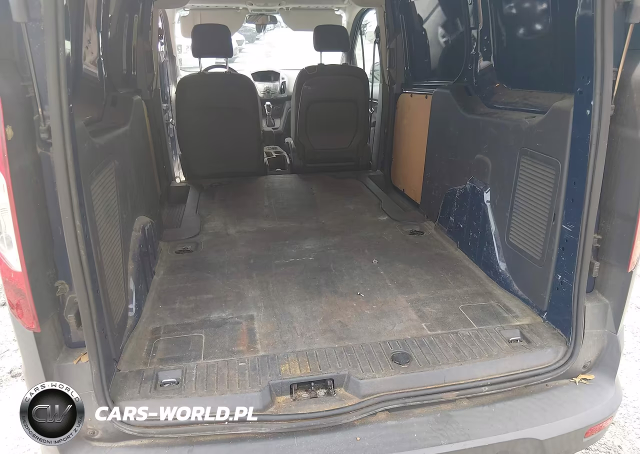 2017 Ford Transit Connect Xl VIN:NM0LE7E74H1318686 - 6