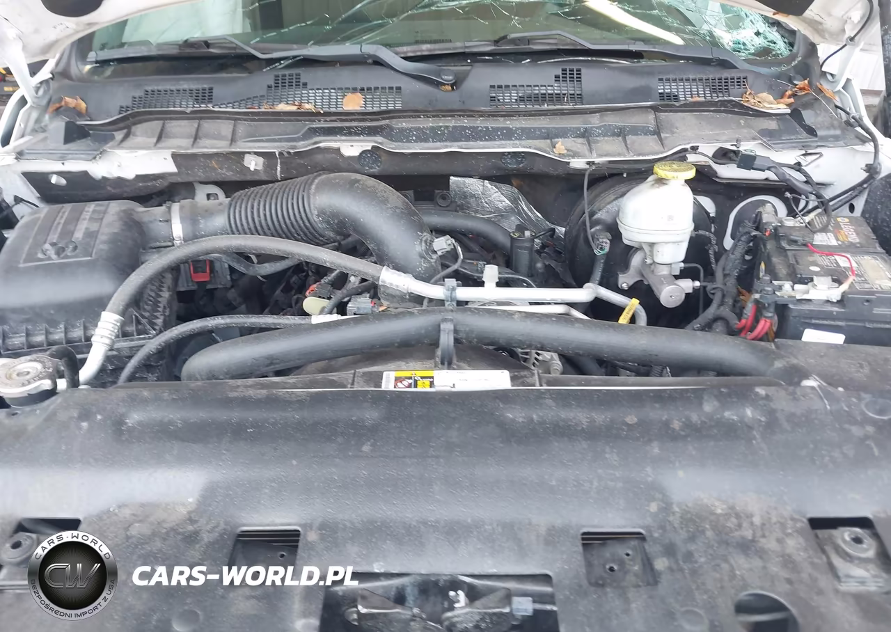 2021 Ram 1500 Classic Tradesman 4X2 5'7 Box VIN:1C6RR6KT8MS508712 - 10