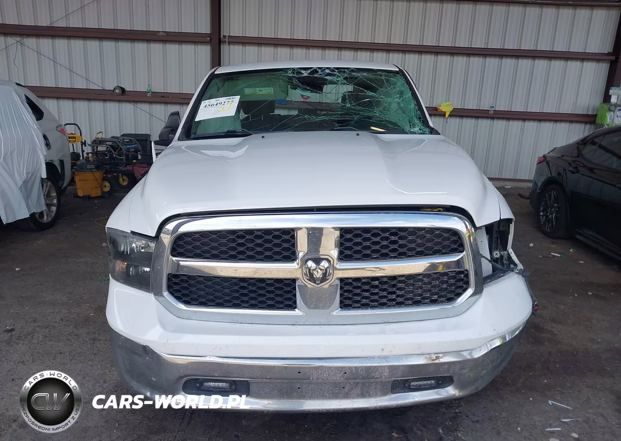 2021 Ram 1500 Classic Tradesman 4X2 5'7 Box VIN:1C6RR6KT8MS508712 - 11