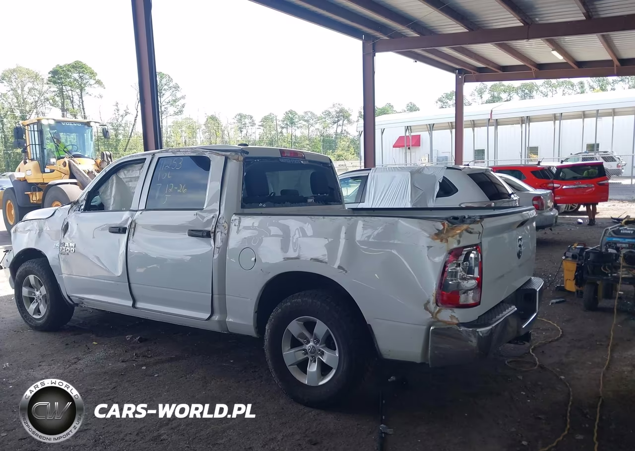 2021 Ram 1500 Classic Tradesman 4X2 5'7 Box VIN:1C6RR6KT8MS508712 - 13