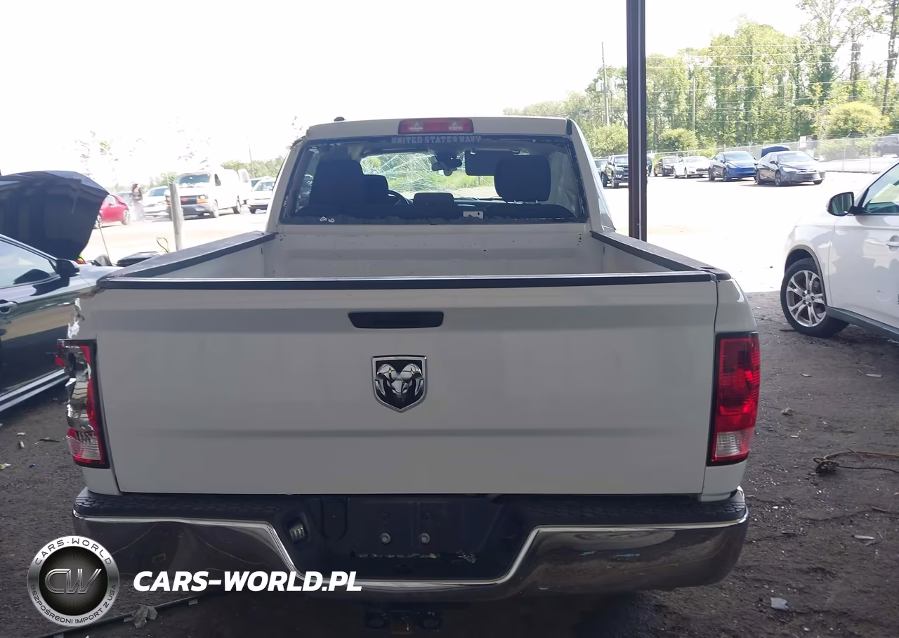 2021 Ram 1500 Classic Tradesman 4X2 5'7 Box VIN:1C6RR6KT8MS508712 - 15
