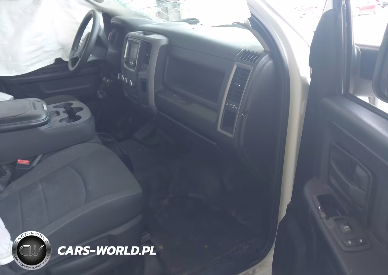 2021 Ram 1500 Classic Tradesman 4X2 5'7 Box VIN:1C6RR6KT8MS508712 - 5