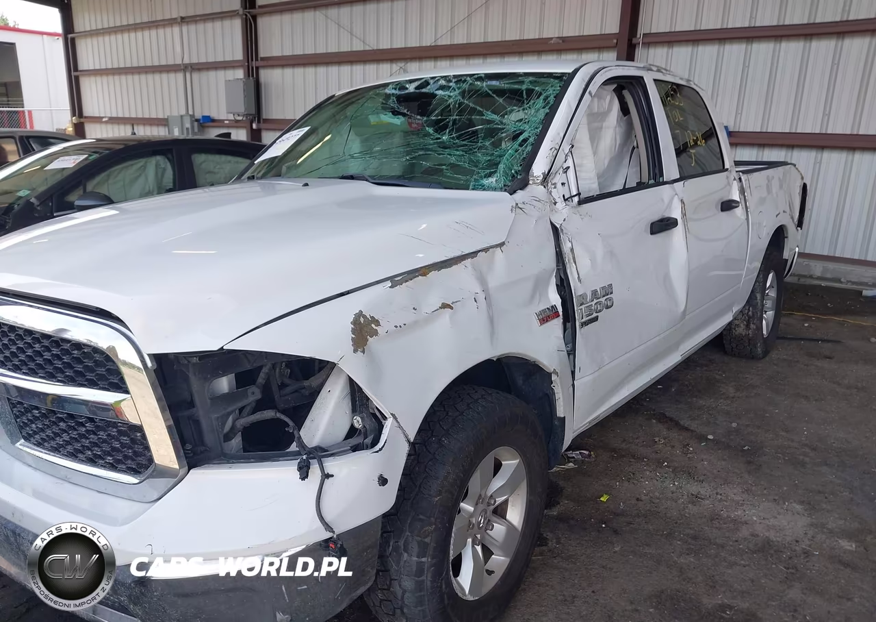 2021 Ram 1500 Classic Tradesman 4X2 5'7 Box VIN:1C6RR6KT8MS508712 - 6