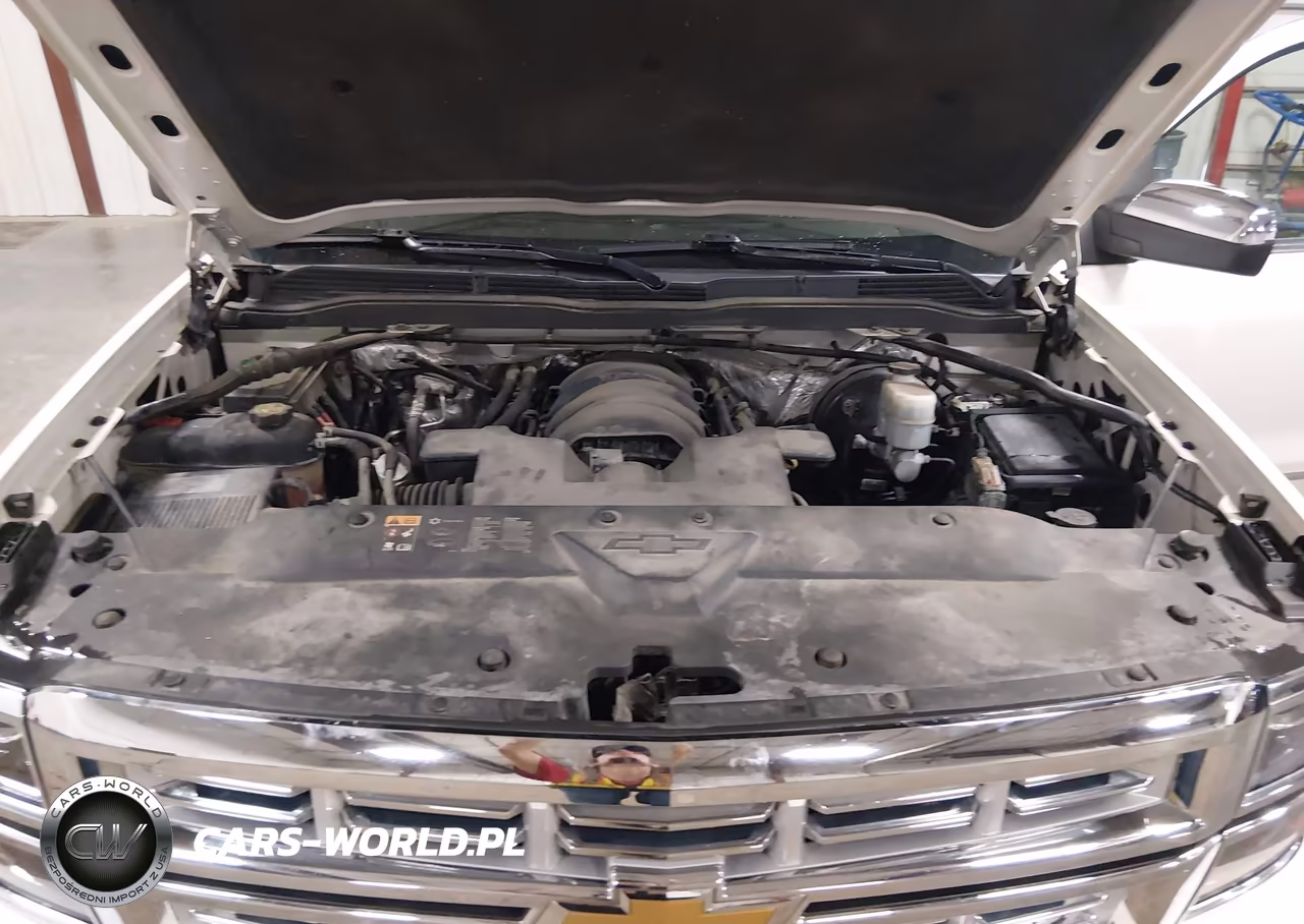 2015 Chevrolet Silverado 1500 Ltz VIN:3GCUKSEC4FG211832 - 10