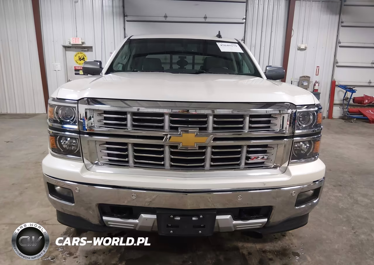 2015 Chevrolet Silverado 1500 Ltz VIN:3GCUKSEC4FG211832 - 13
