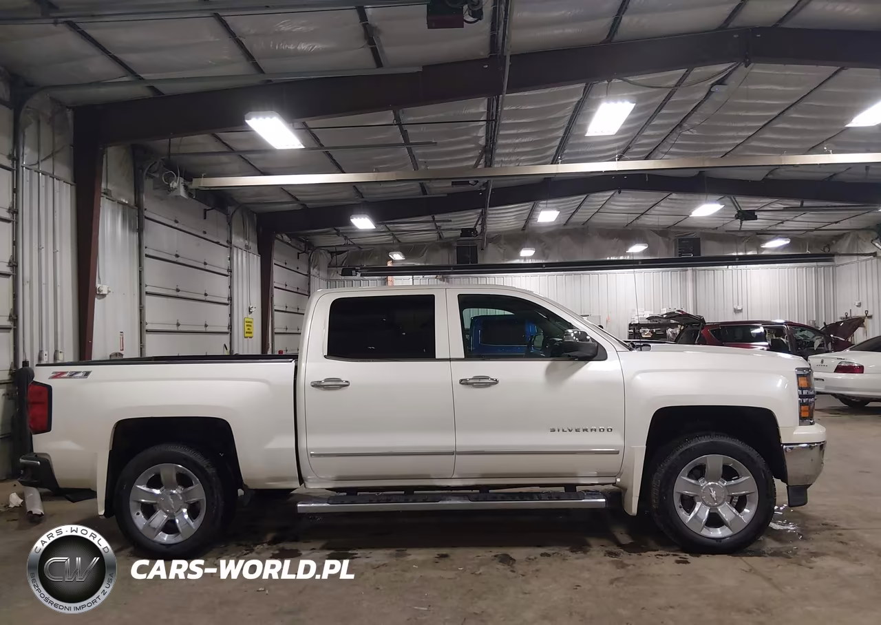 2015 Chevrolet Silverado 1500 Ltz VIN:3GCUKSEC4FG211832 - 14