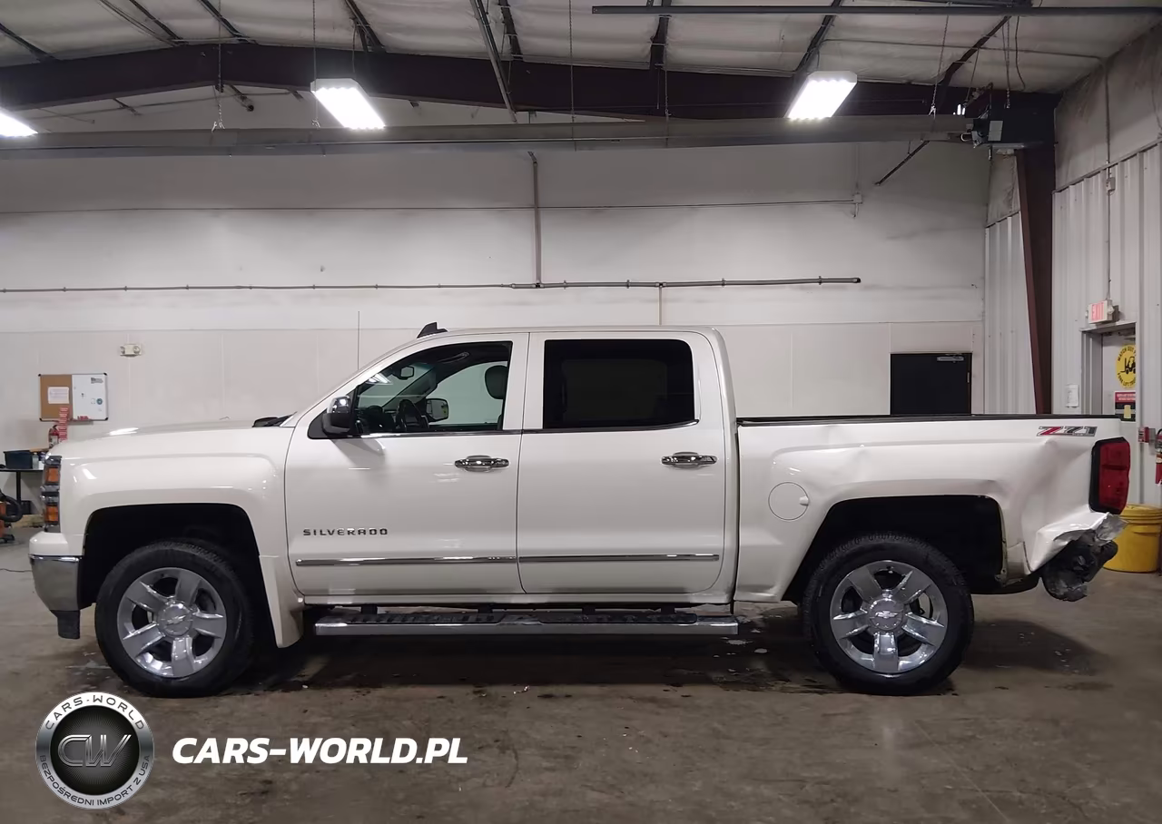 2015 Chevrolet Silverado 1500 Ltz VIN:3GCUKSEC4FG211832 - 15