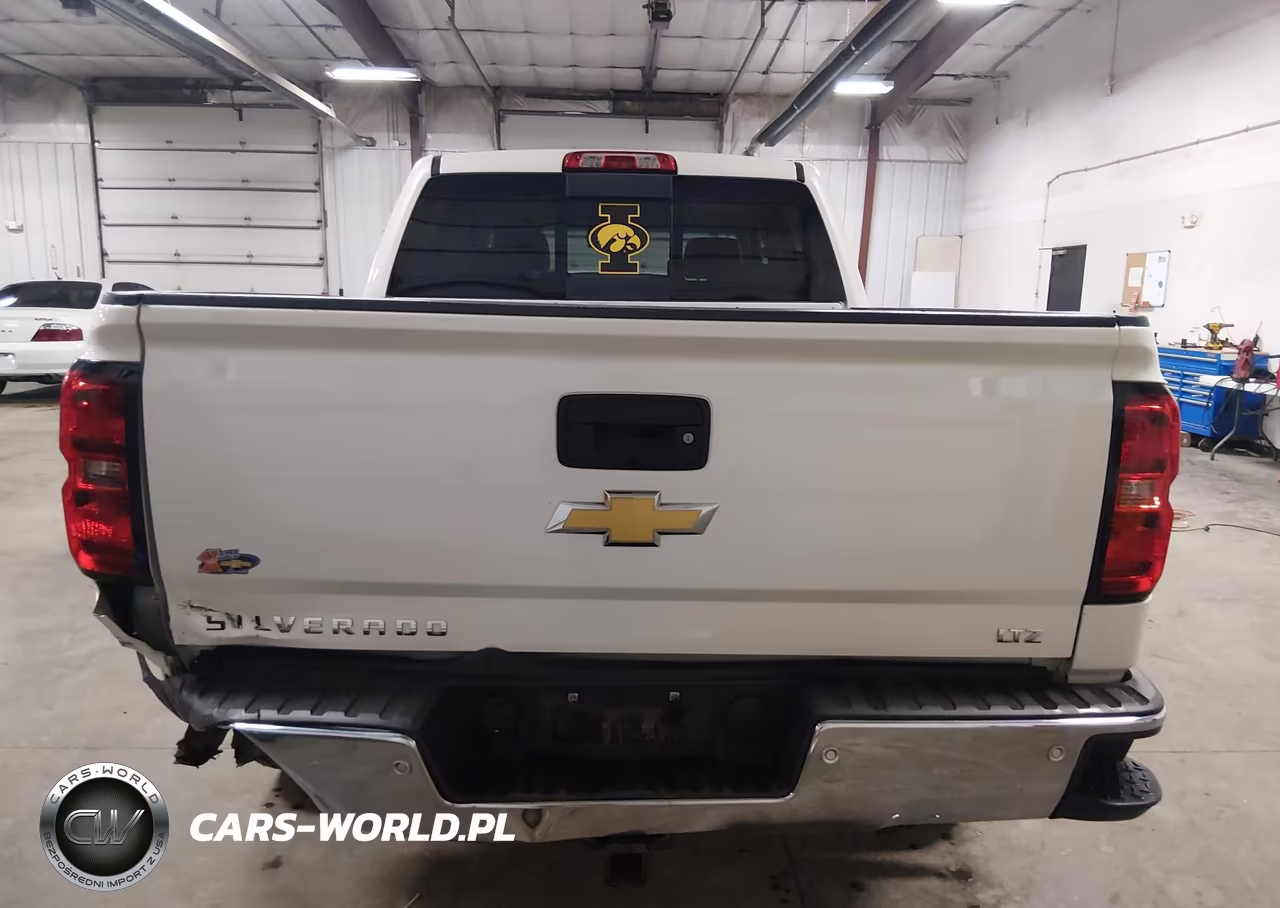 2015 Chevrolet Silverado 1500 Ltz VIN:3GCUKSEC4FG211832 - 17