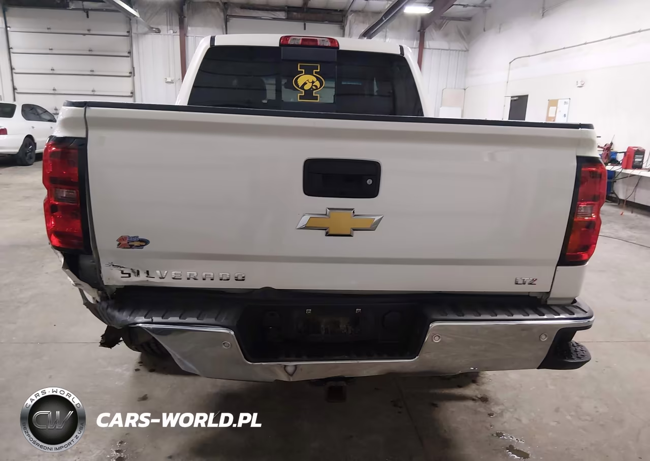 2015 Chevrolet Silverado 1500 Ltz VIN:3GCUKSEC4FG211832 - 18