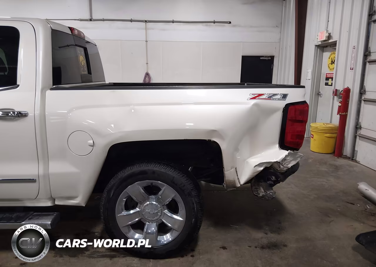 2015 Chevrolet Silverado 1500 Ltz VIN:3GCUKSEC4FG211832 - 6
