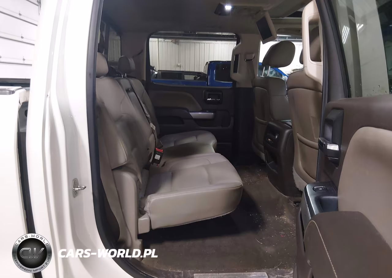 2015 Chevrolet Silverado 1500 Ltz VIN:3GCUKSEC4FG211832 - 8