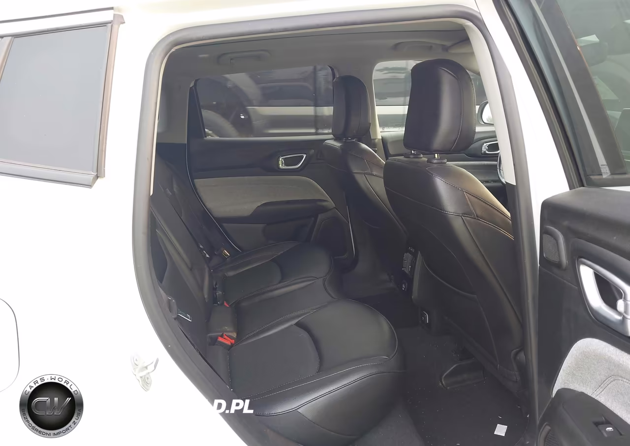 2022 Jeep Compass Latitude Lux 4X4 VIN:3C4NJDFB2NT128138 - 8