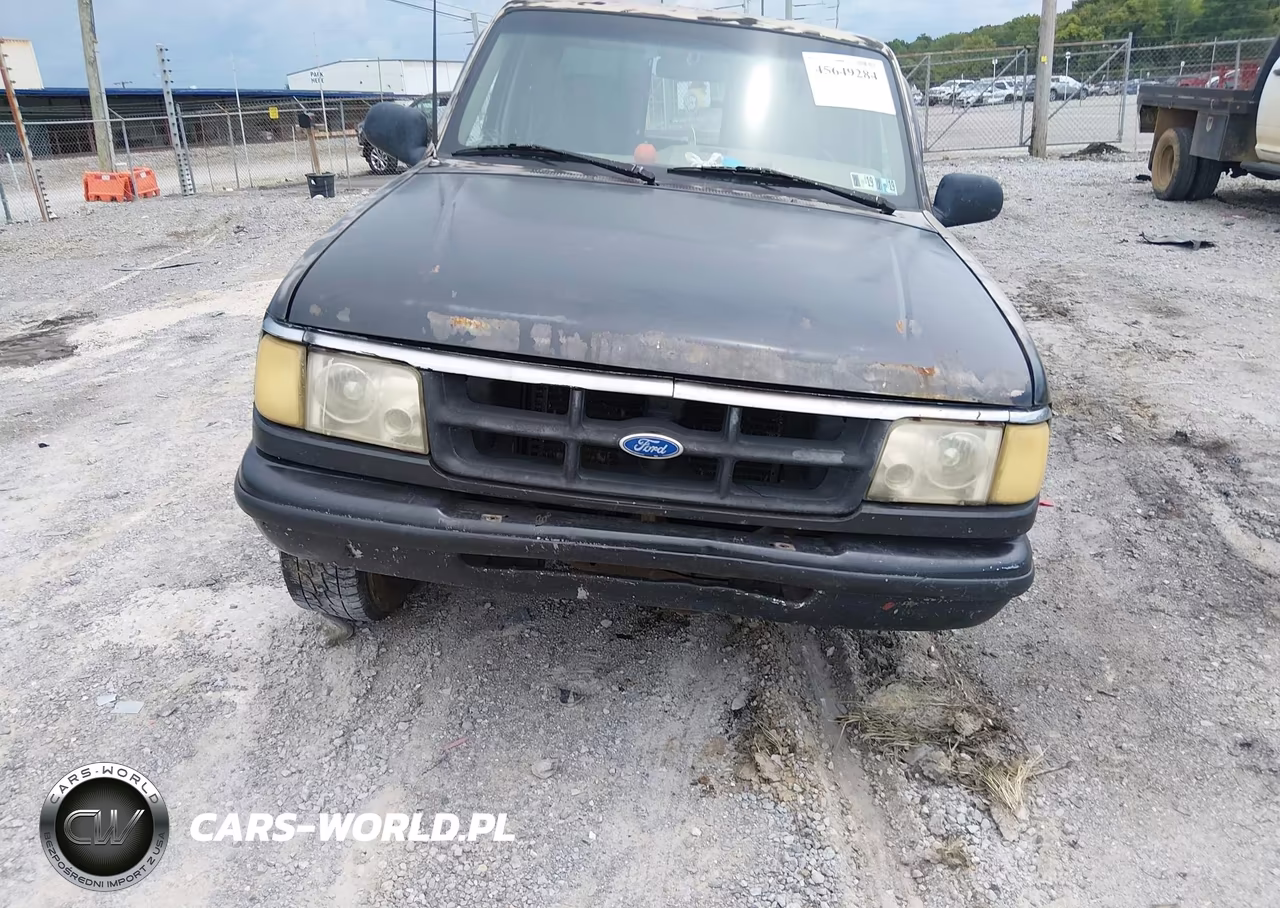 1993 Ford Ranger Super Cab VIN:1FTCR15X7PTA64415 - 12