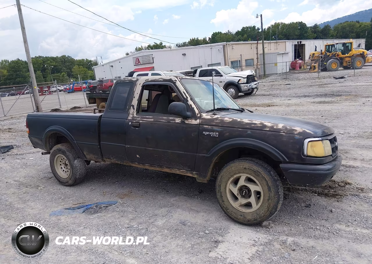 1993 Ford Ranger Super Cab VIN:1FTCR15X7PTA64415 - 13
