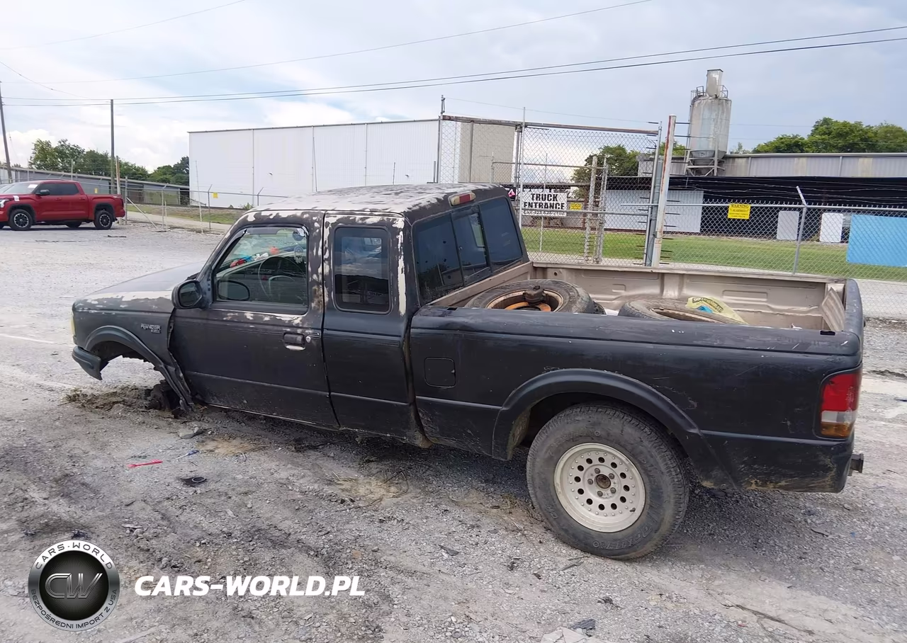 1993 Ford Ranger Super Cab VIN:1FTCR15X7PTA64415 - 14