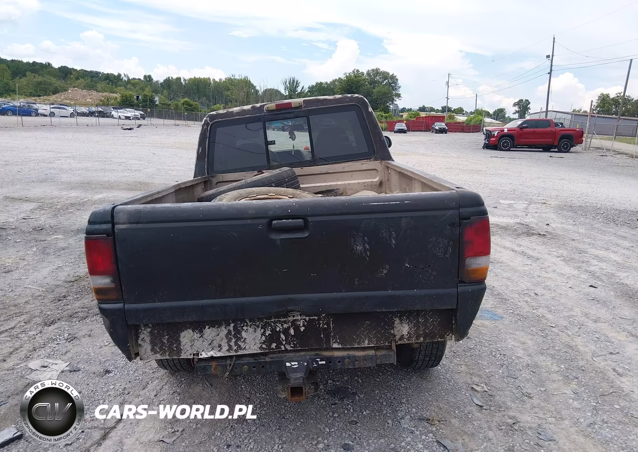 1993 Ford Ranger Super Cab VIN:1FTCR15X7PTA64415 - 16