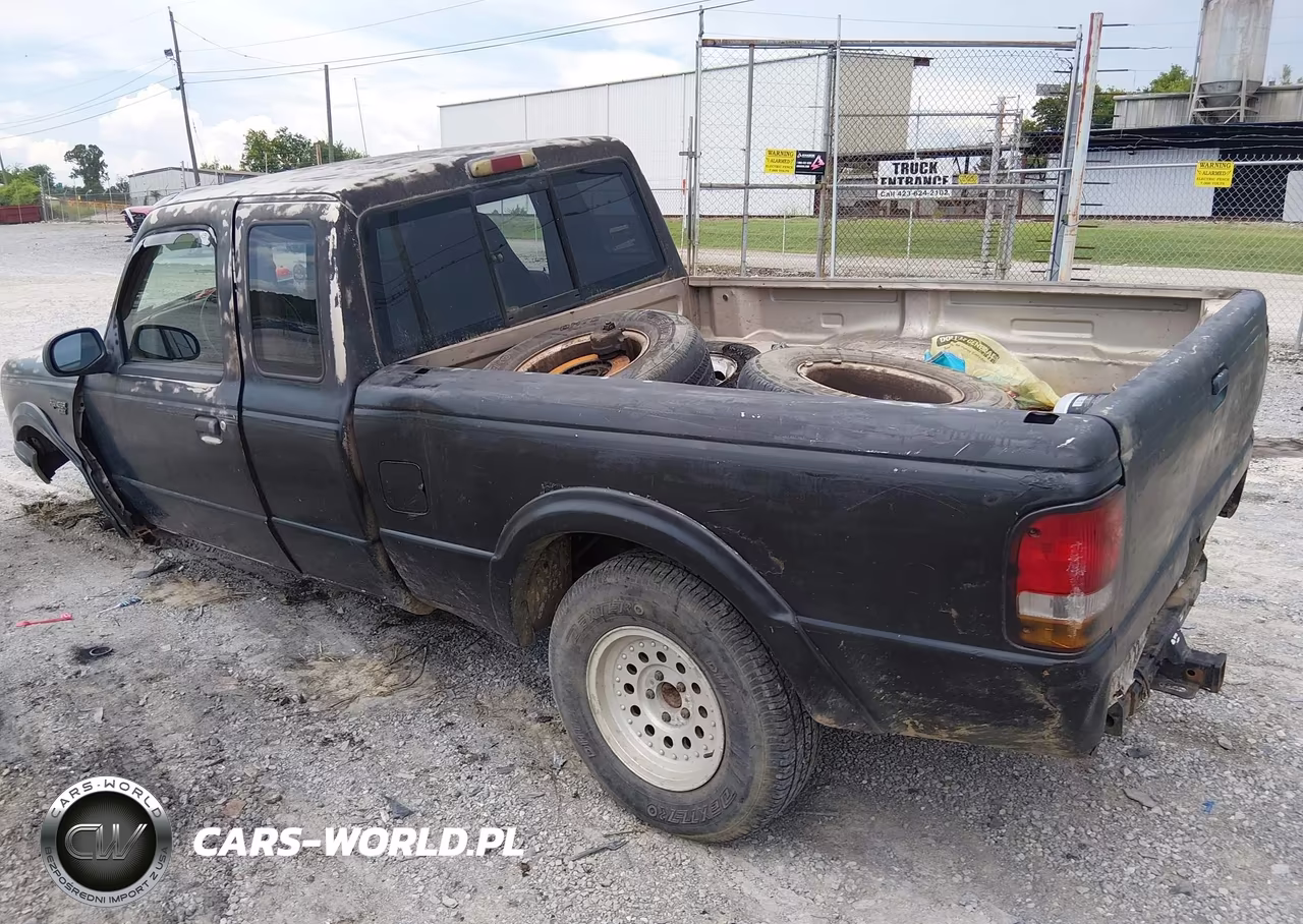 1993 Ford Ranger Super Cab VIN:1FTCR15X7PTA64415 - 3