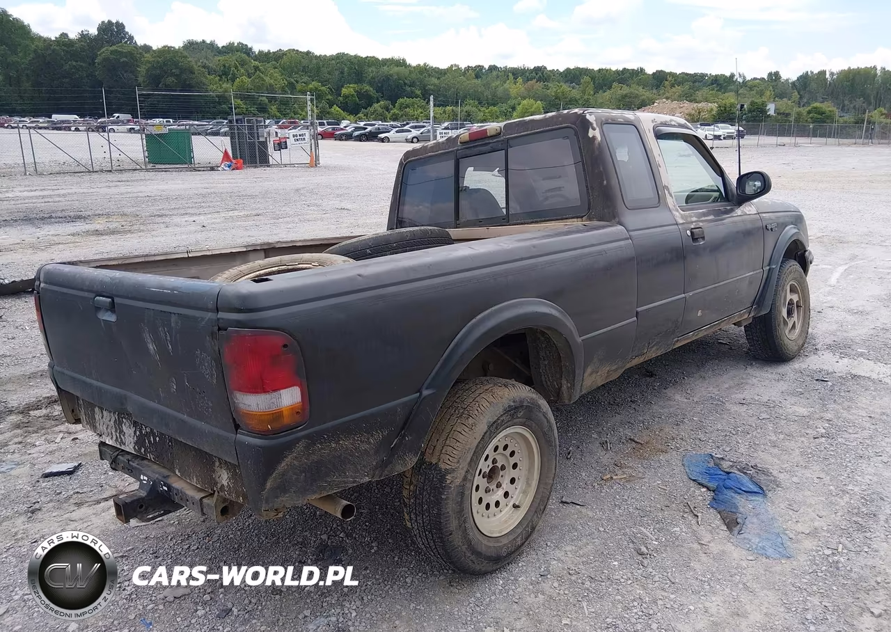 1993 Ford Ranger Super Cab VIN:1FTCR15X7PTA64415 - 4