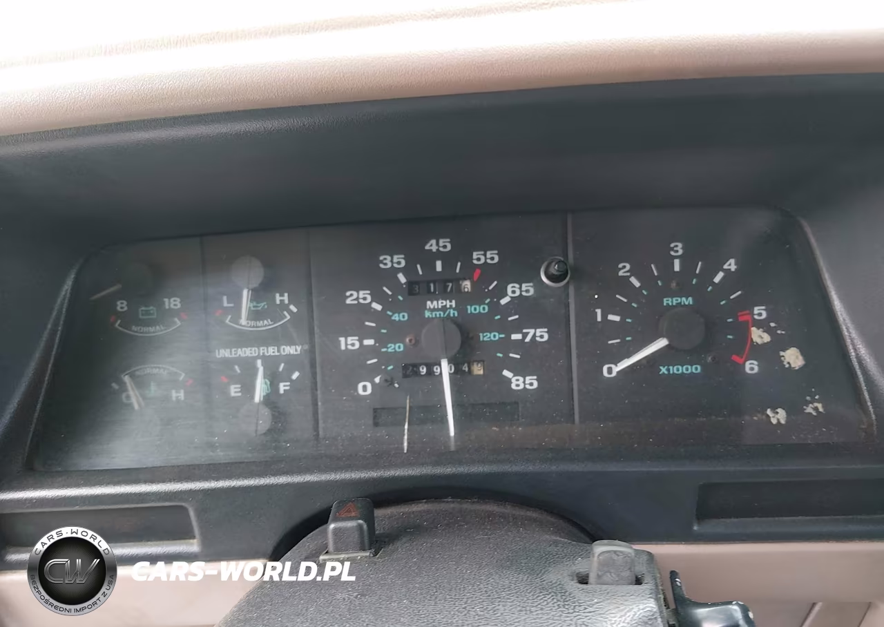 1993 Ford Ranger Super Cab VIN:1FTCR15X7PTA64415 - 7