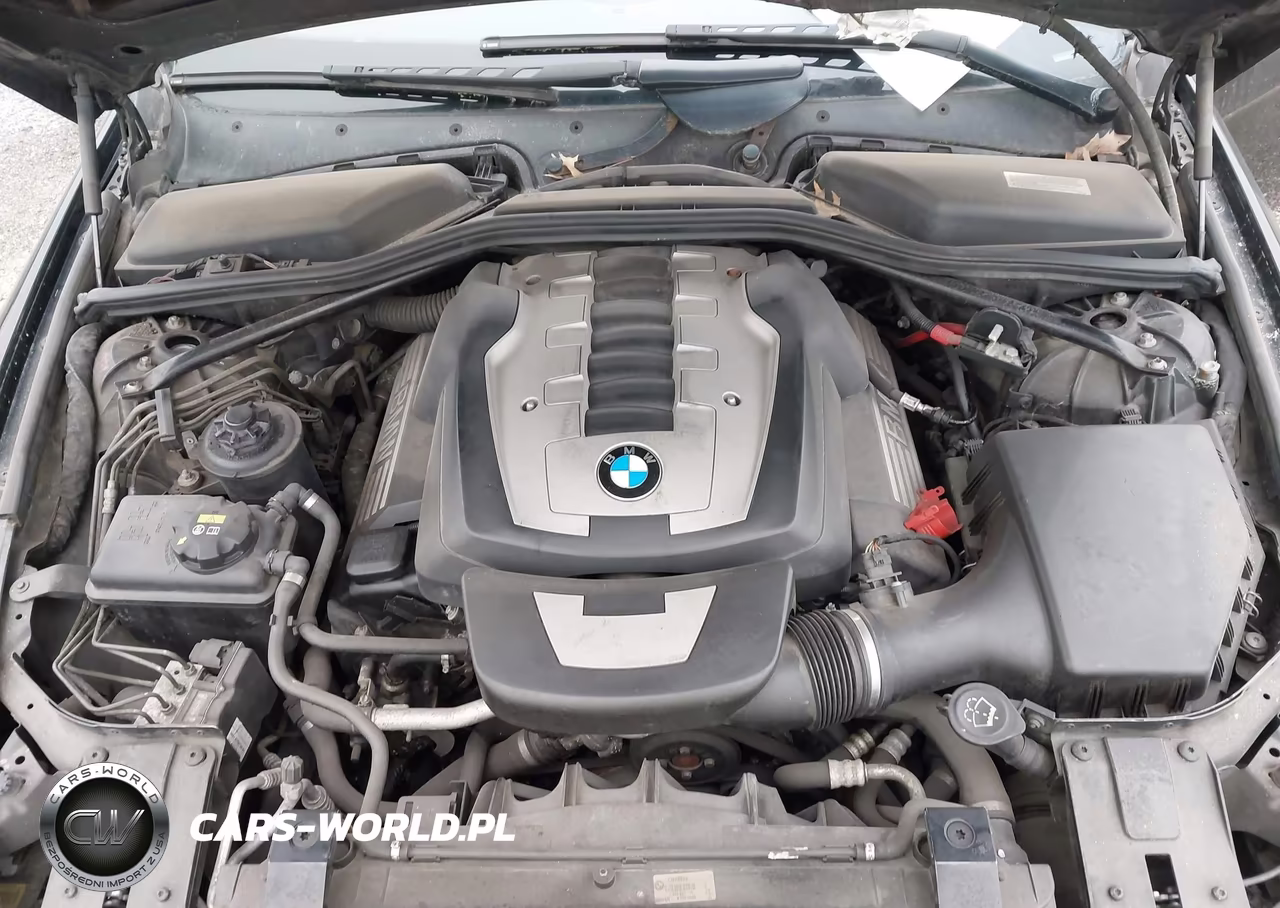 2006 BMW 650I VIN:WBAEK13486CN78212 - 10