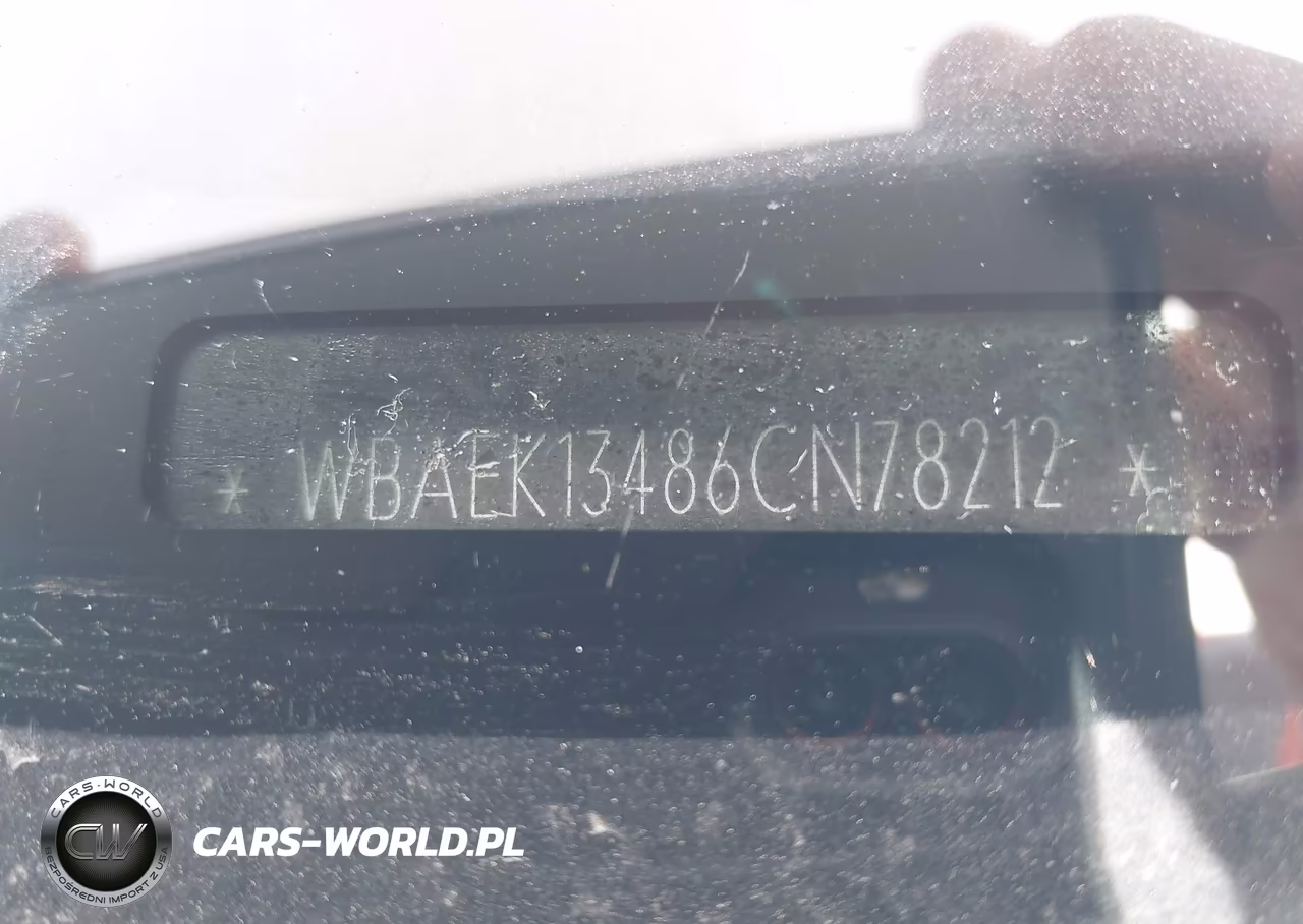 2006 BMW 650I VIN:WBAEK13486CN78212 - 12