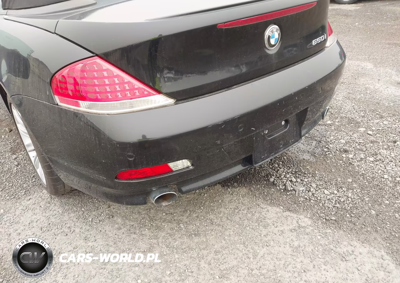 2006 BMW 650I VIN:WBAEK13486CN78212 - 13
