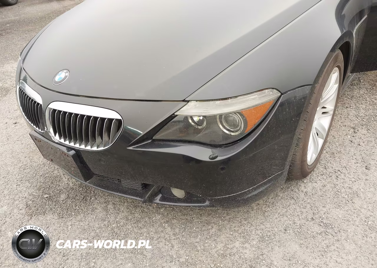 2006 BMW 650I VIN:WBAEK13486CN78212 - 6