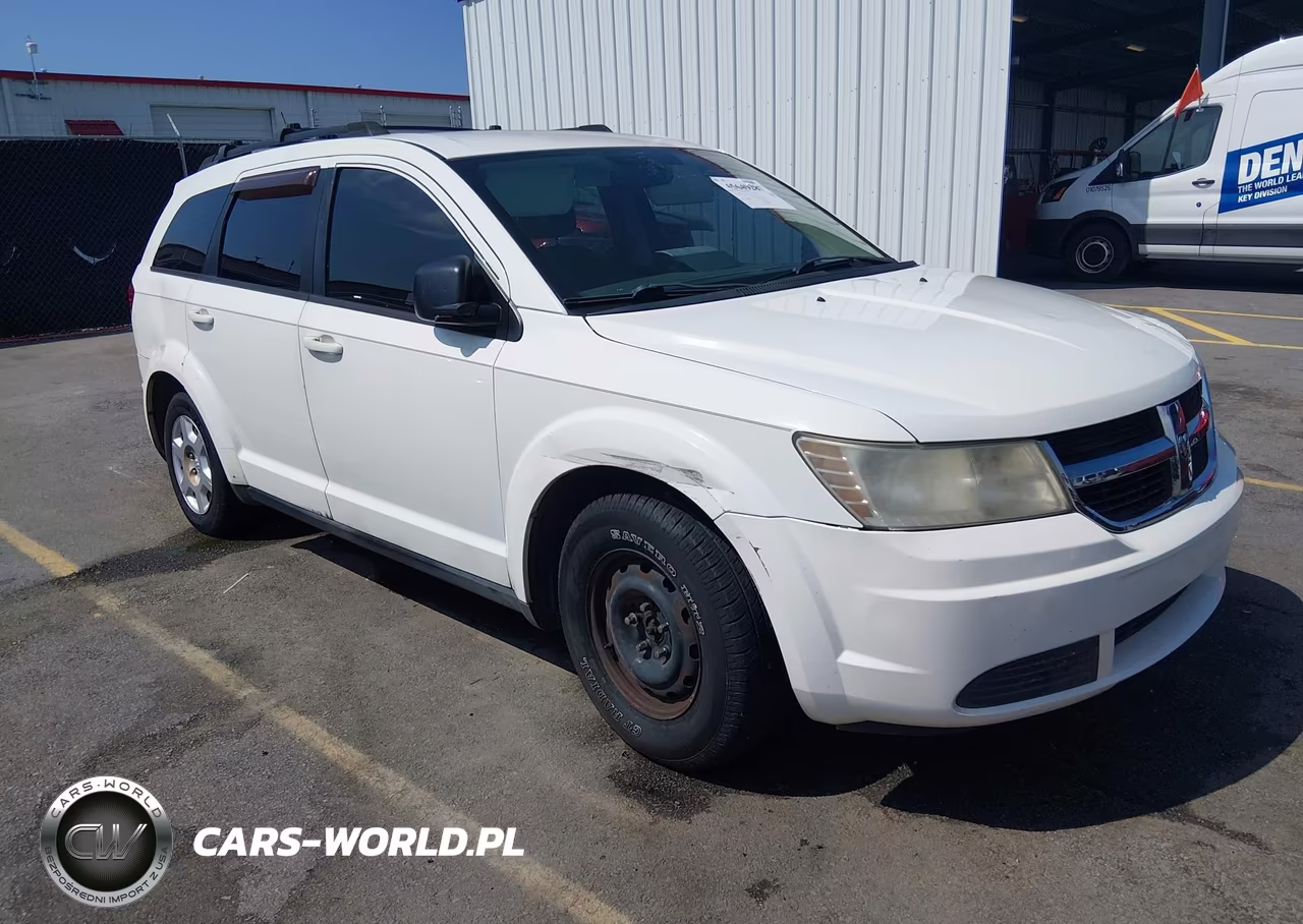 2010 Dodge Journey Se