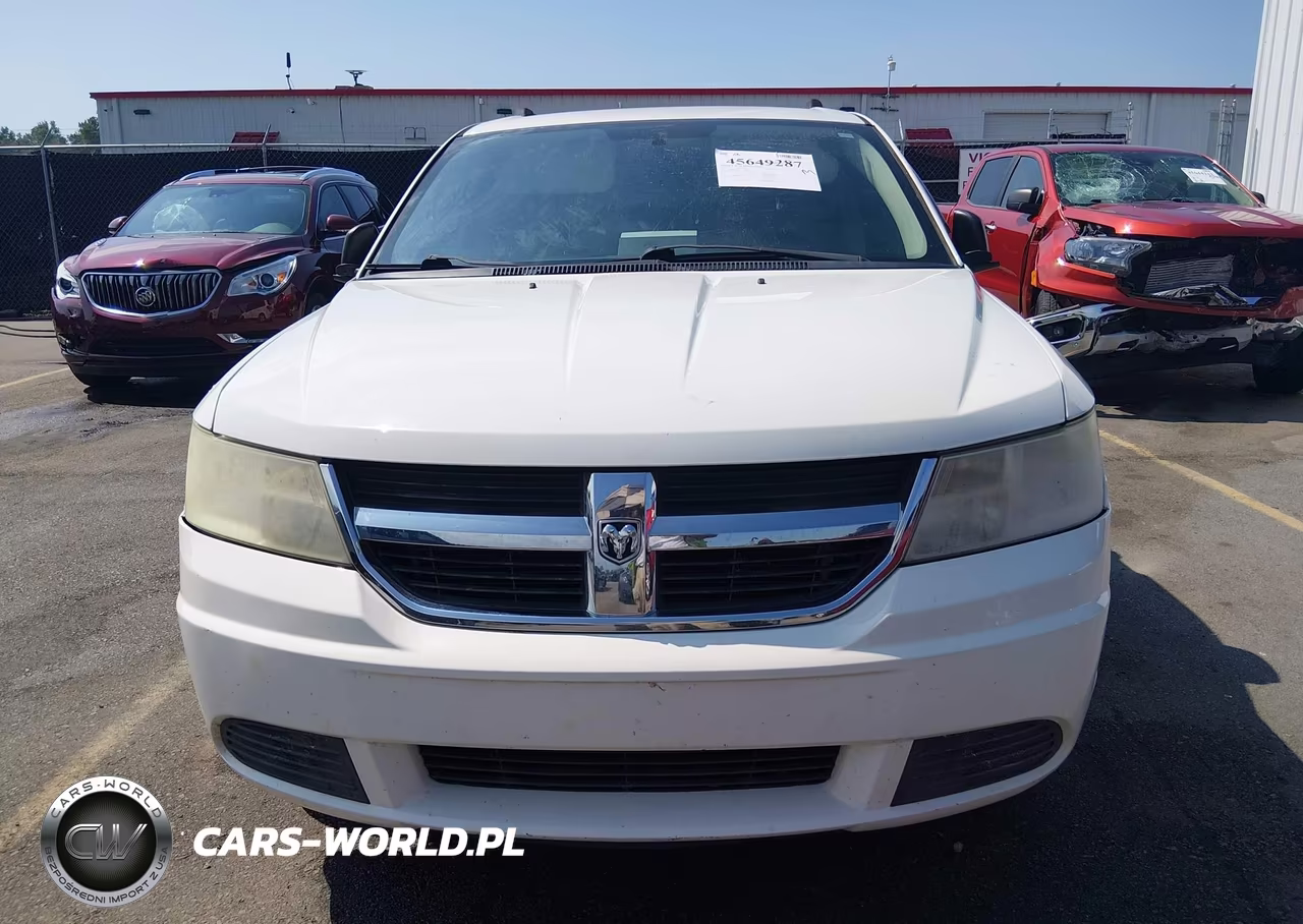 2010 Dodge Journey Se VIN:3D4PG4FBXAT115982 - 12