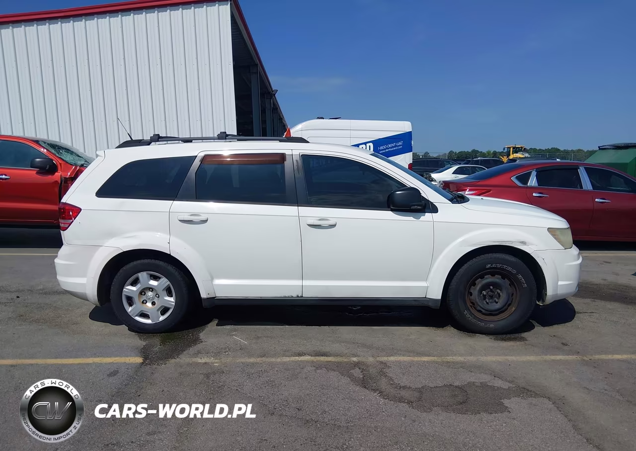 2010 Dodge Journey Se VIN:3D4PG4FBXAT115982 - 13