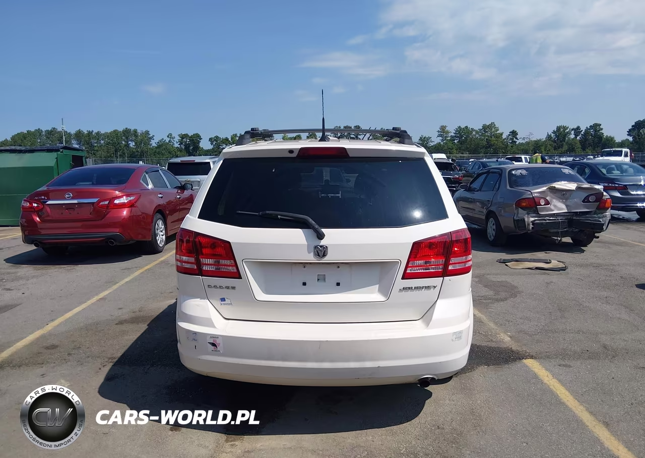 2010 Dodge Journey Se VIN:3D4PG4FBXAT115982 - 16