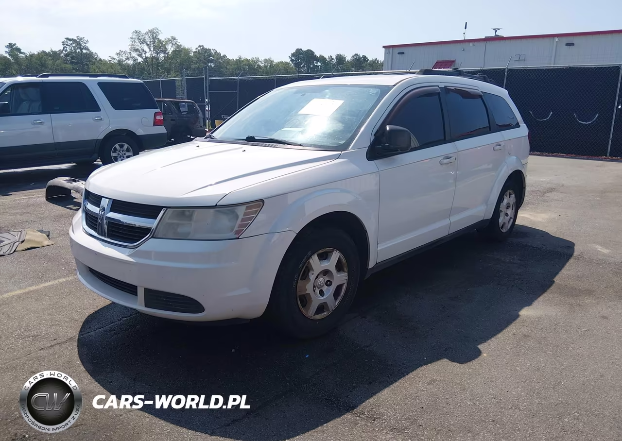 2010 Dodge Journey Se VIN:3D4PG4FBXAT115982 - 2