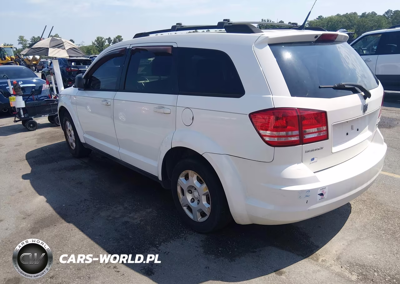 2010 Dodge Journey Se VIN:3D4PG4FBXAT115982 - 3