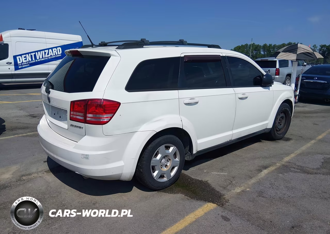 2010 Dodge Journey Se VIN:3D4PG4FBXAT115982 - 4