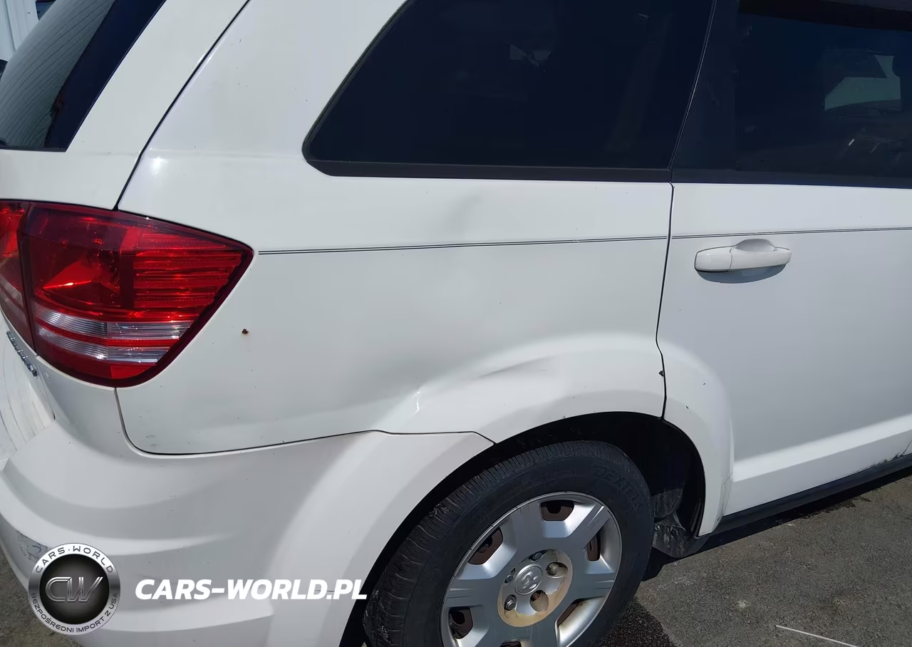 2010 Dodge Journey Se VIN:3D4PG4FBXAT115982 - 6