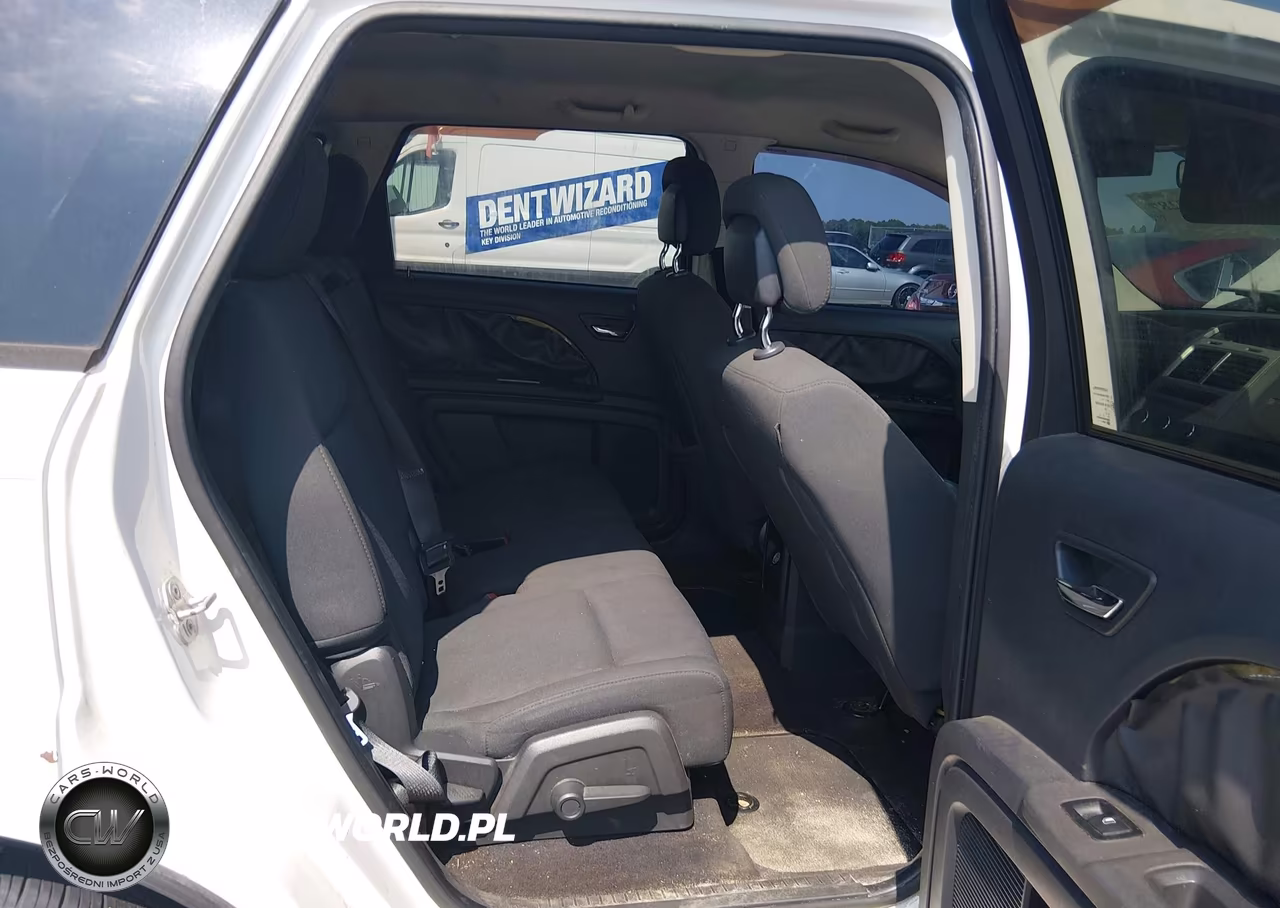 2010 Dodge Journey Se VIN:3D4PG4FBXAT115982 - 8