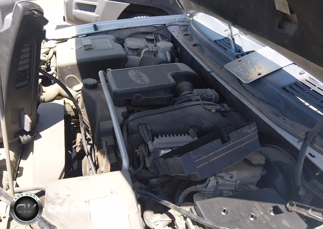 2005 Chevrolet Trailblazer Ls VIN:1GNDT13S452342100 - 10