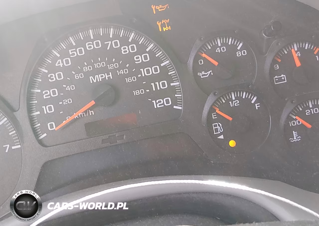 2005 Chevrolet Trailblazer Ls VIN:1GNDT13S452342100 - 7