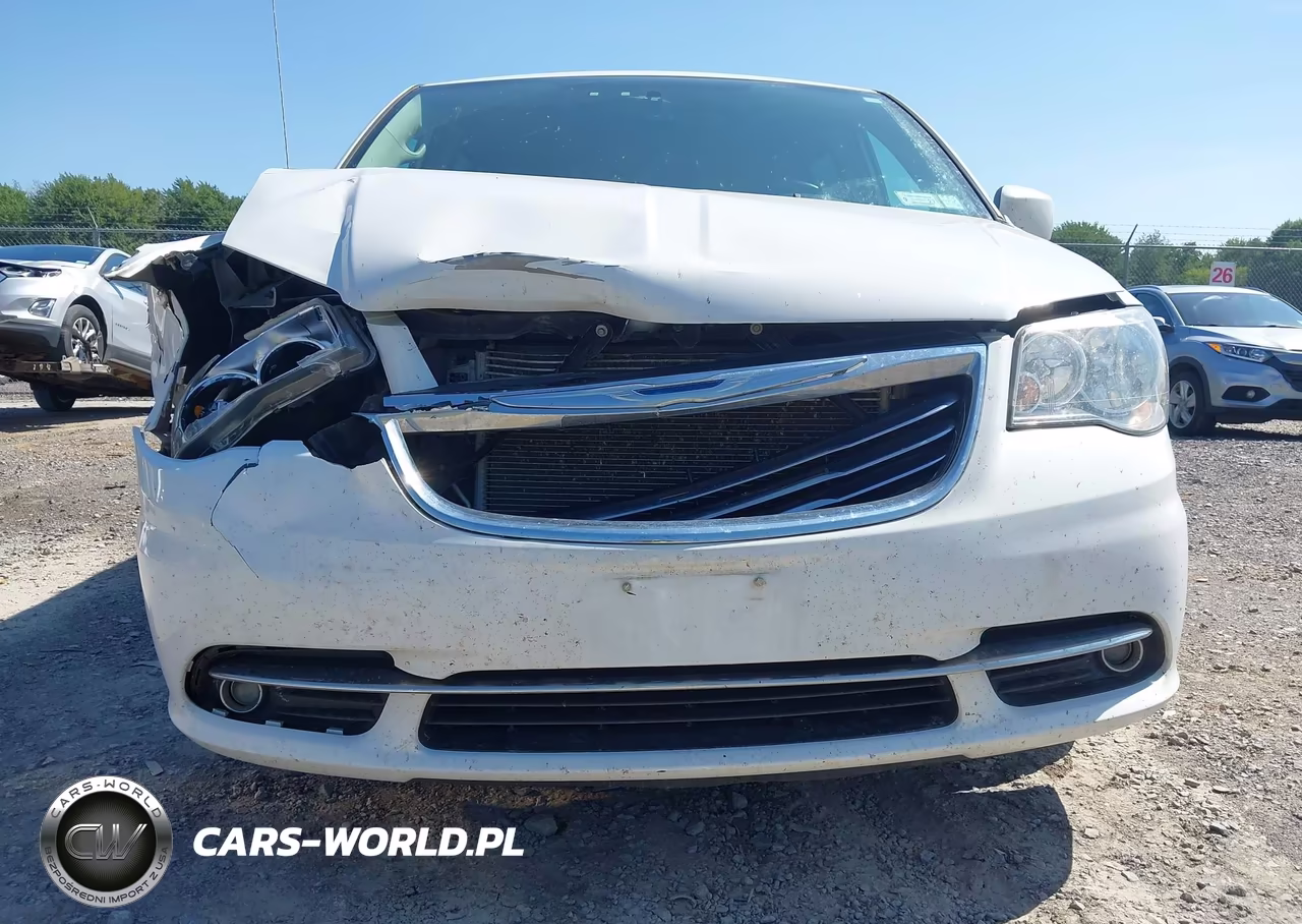 2016 Chrysler Town & Country Touring VIN:2C4RC1BG7GR187347 - 6