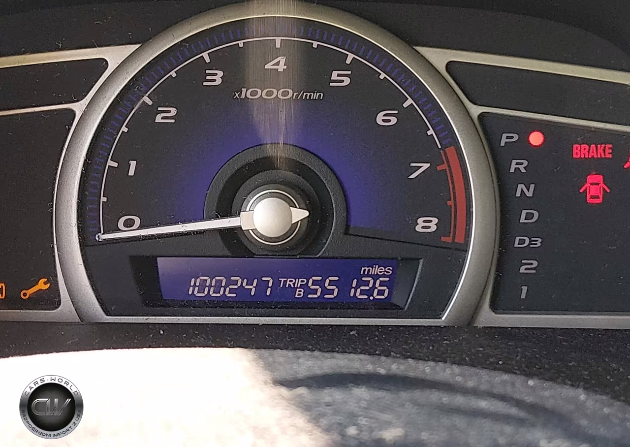 2009 Honda Civic Lx VIN:19XFA16509E048988 - 19