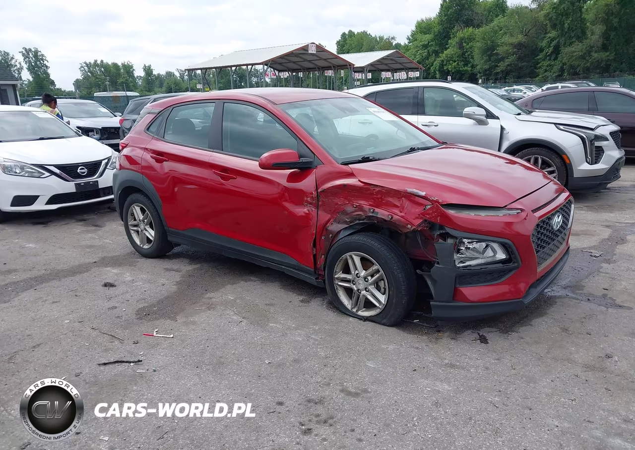 2020 Hyundai Kona Se – zdjęcie 1 z 22