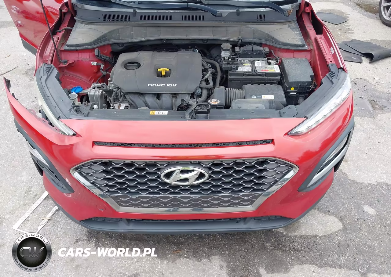2020 Hyundai Kona Se VIN:KM8K12AA5LU442063 - 10