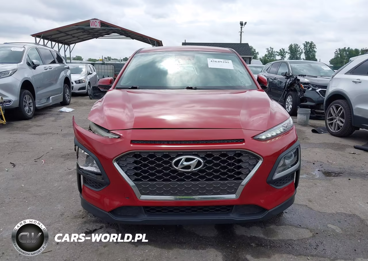 2020 Hyundai Kona Se VIN:KM8K12AA5LU442063 - 13