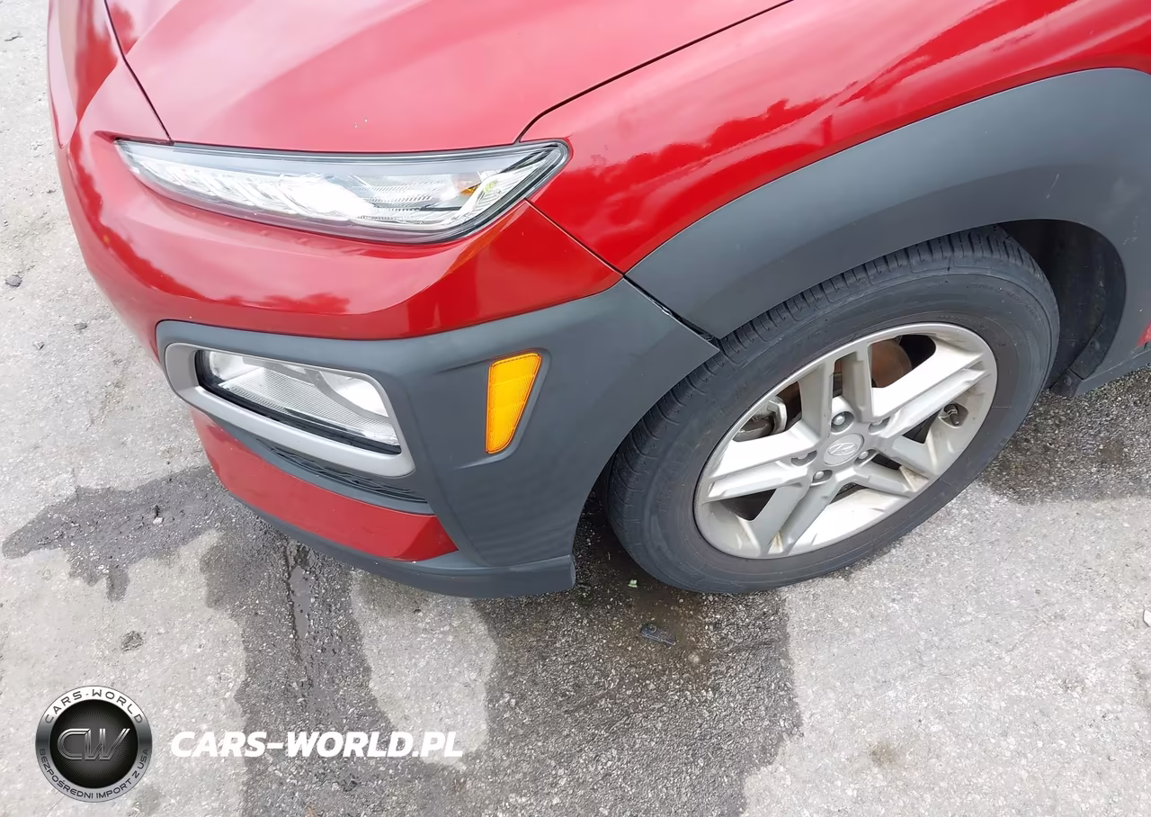 2020 Hyundai Kona Se VIN:KM8K12AA5LU442063 - 18