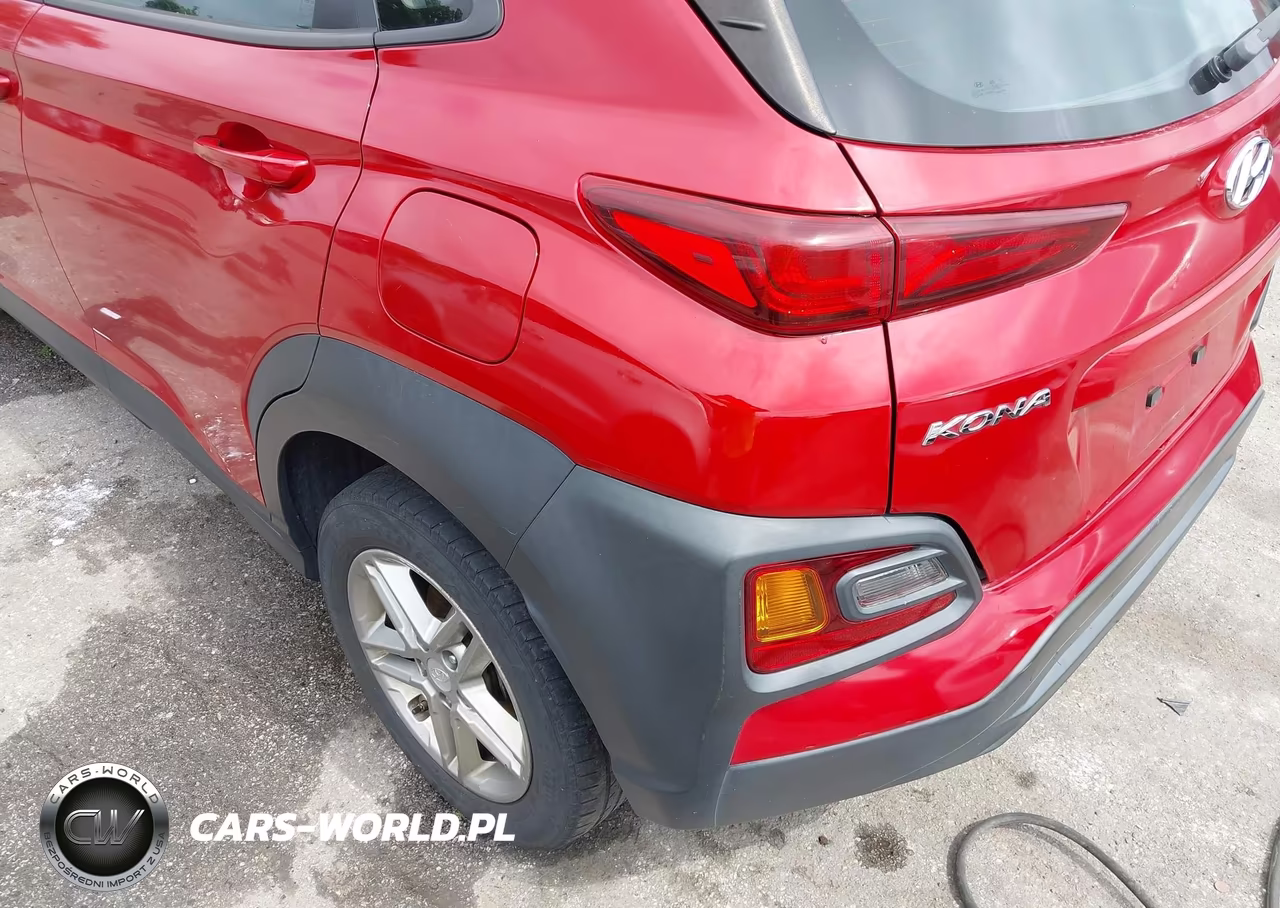 2020 Hyundai Kona Se VIN:KM8K12AA5LU442063 - 20
